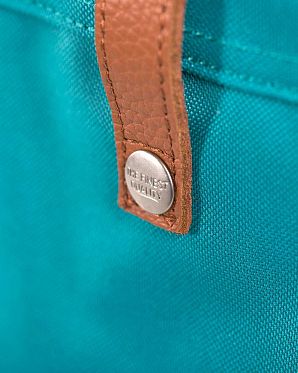 Сумка шоппер через плечо Herschel Market Teal Сумка шоппер через плечо Herschel Market Teal