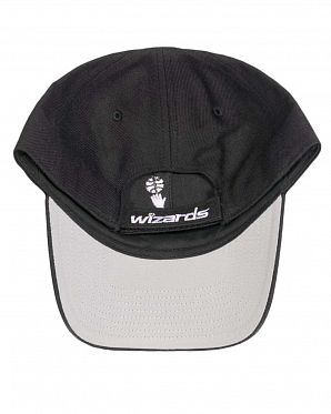Бейсболка '47 Brand MVP WBV Washington Wizards Black Бейсболка '47 Brand MVP WBV Washington Wizards Black