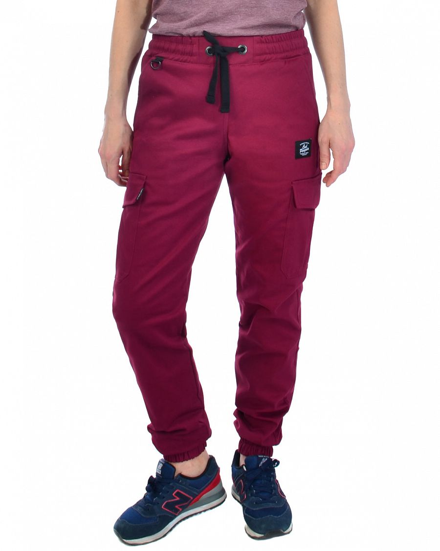 Джоггеры женские с карманами зимние на флисе водоотталкивающие Cool Penguin JMP 1713W Red Wine отзывы Джоггеры женские с карманами зимние на флисе водоотталкивающие Cool Penguin JMP 1713W Red Wine отзывы
