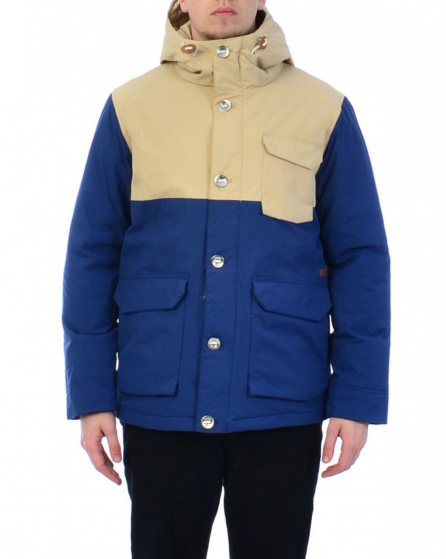 Куртка мужская демисезонная Elvine Benny Blue Beige отзывы