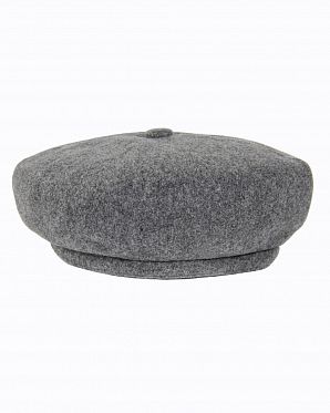 Берет Kangol Wool Jax Beret K3107ST Flanel Берет Kangol Wool Jax Beret K3107ST Flanel