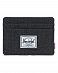 Визитница Herschel Charlie RFID Black Crosshatch отзывы