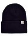 Шапка Carhartt WIP PlayOff Beanie Black отзывы