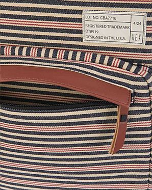 Чехол на лямках для ноутбука HEX Cabana 13 MacBook Cabana Stripe