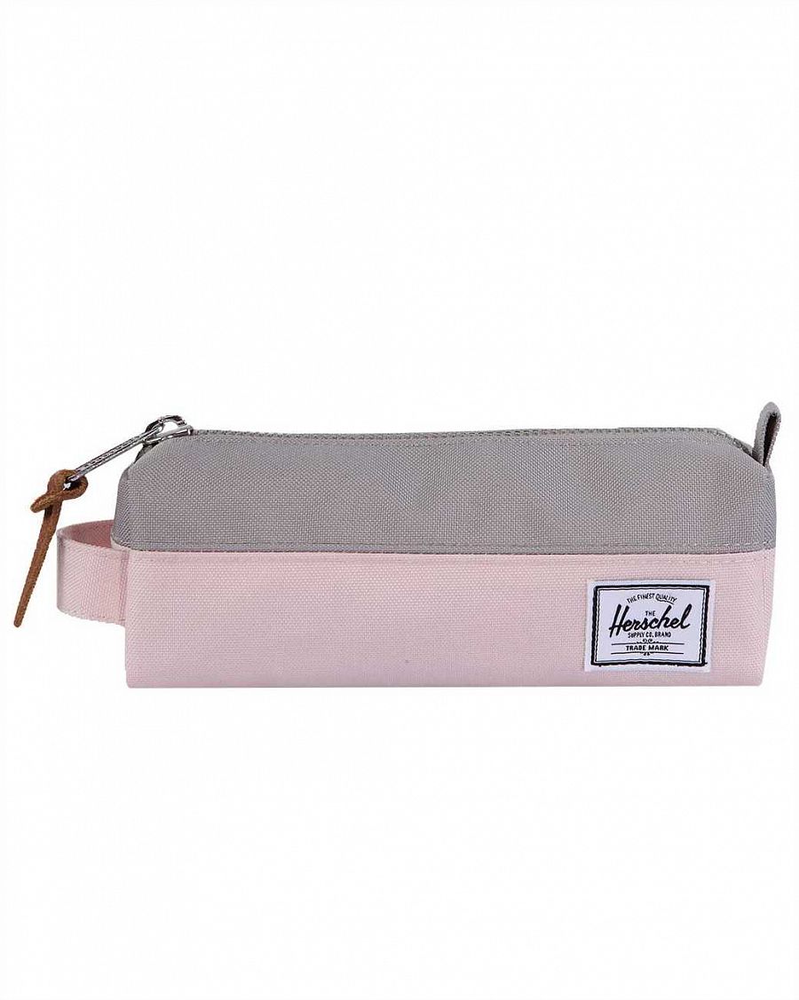 Пенал Herschel Settlement Case Cloud Pink отзывы