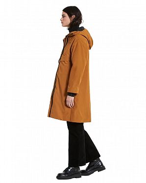 Парка женская Didriksons AINO 504309 Orange Парка женская Didriksons AINO 504309 Orange