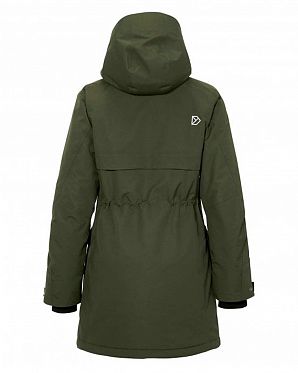Женская парка Didriksons Bliss 504172 Green Женская парка Didriksons Bliss 504172 Green