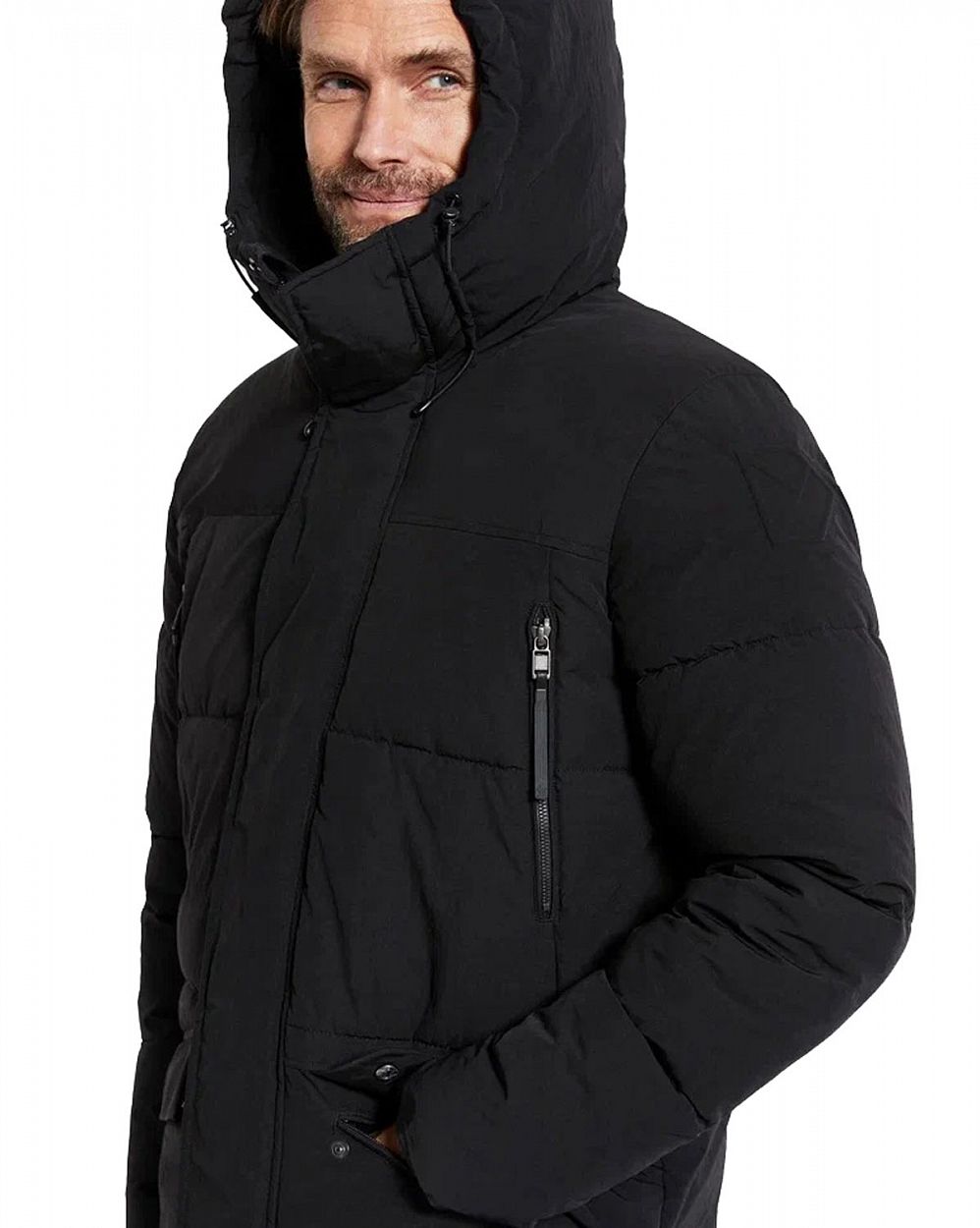 didriksons ejnar parka long