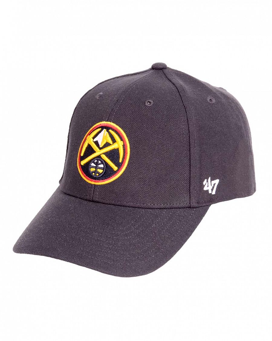 Бейсболка '47 Brand MVP WBV Denver Nuggets Blue отзывы Бейсболка '47 Brand MVP WBV Denver Nuggets Blue отзывы