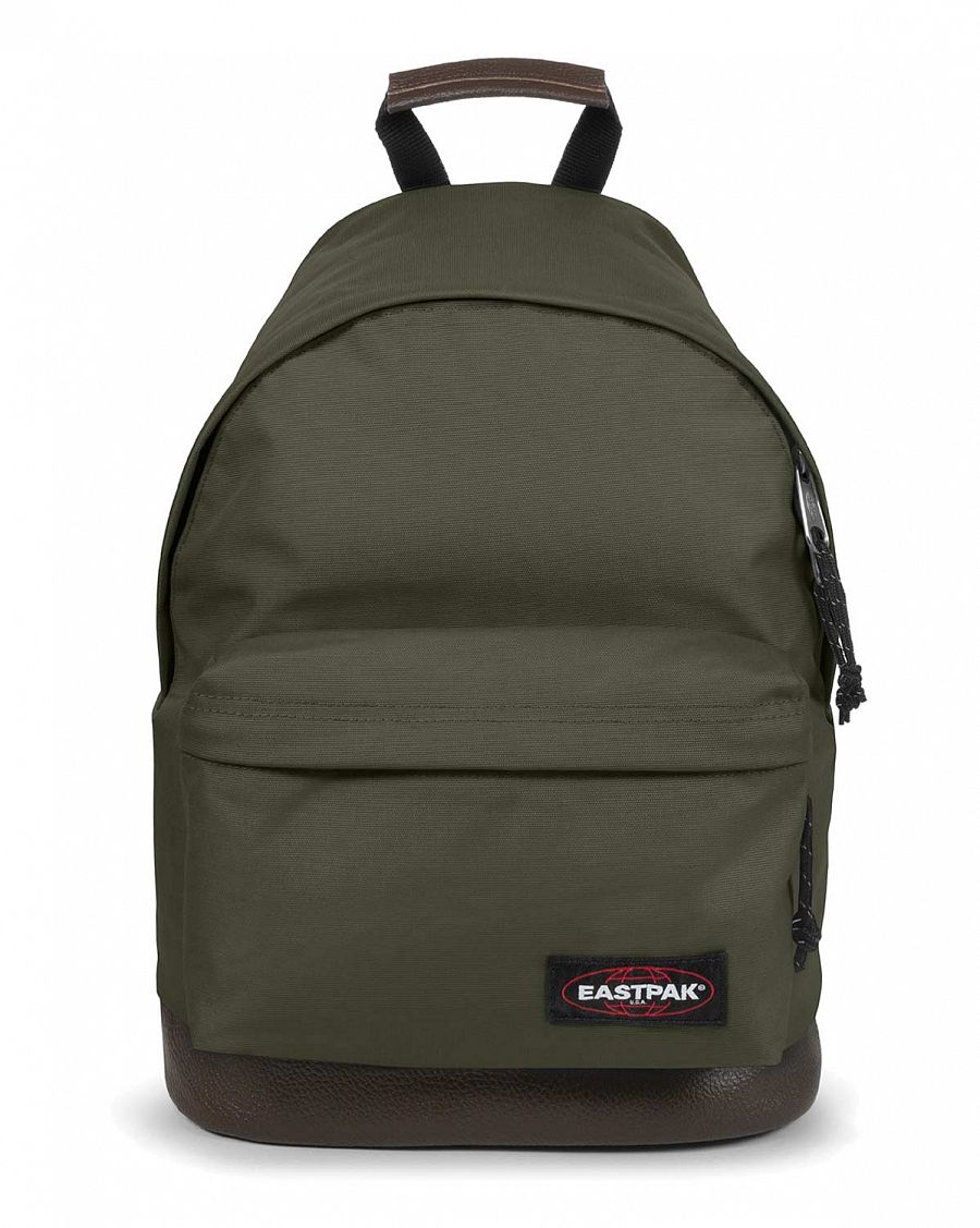 Рюкзак городской водоотталкивающий Eastpak Wyoming Crafty Olive отзывы Рюкзак городской водоотталкивающий Eastpak Wyoming Crafty Olive отзывы
