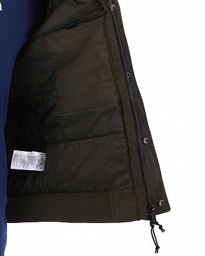 Куртка мужская авиатор Carhartt WIP Trapper Jacket Green Куртка мужская авиатор Carhartt WIP Trapper Jacket Green