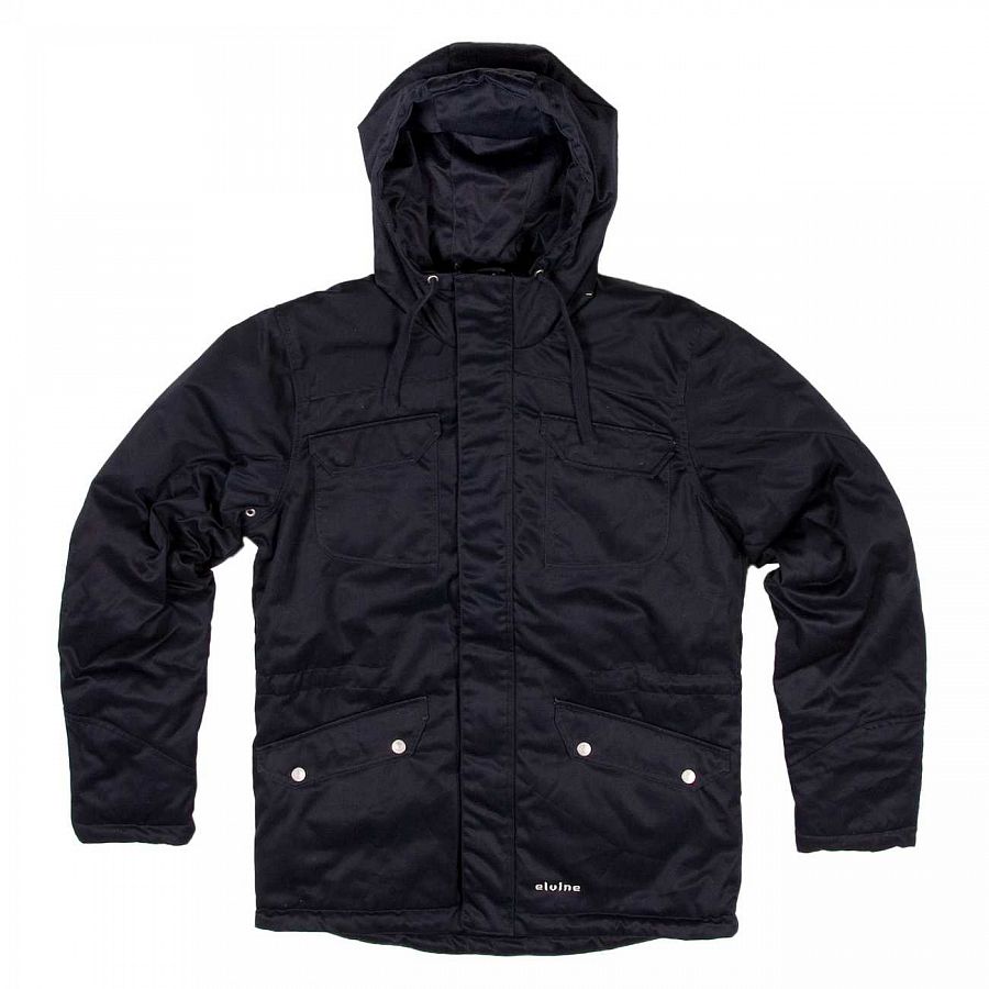 купить Куртка-парка Elvine Gabbe Dark Navy в Москве купить Куртка-парка Elvine Gabbe Dark Navy в Москве
