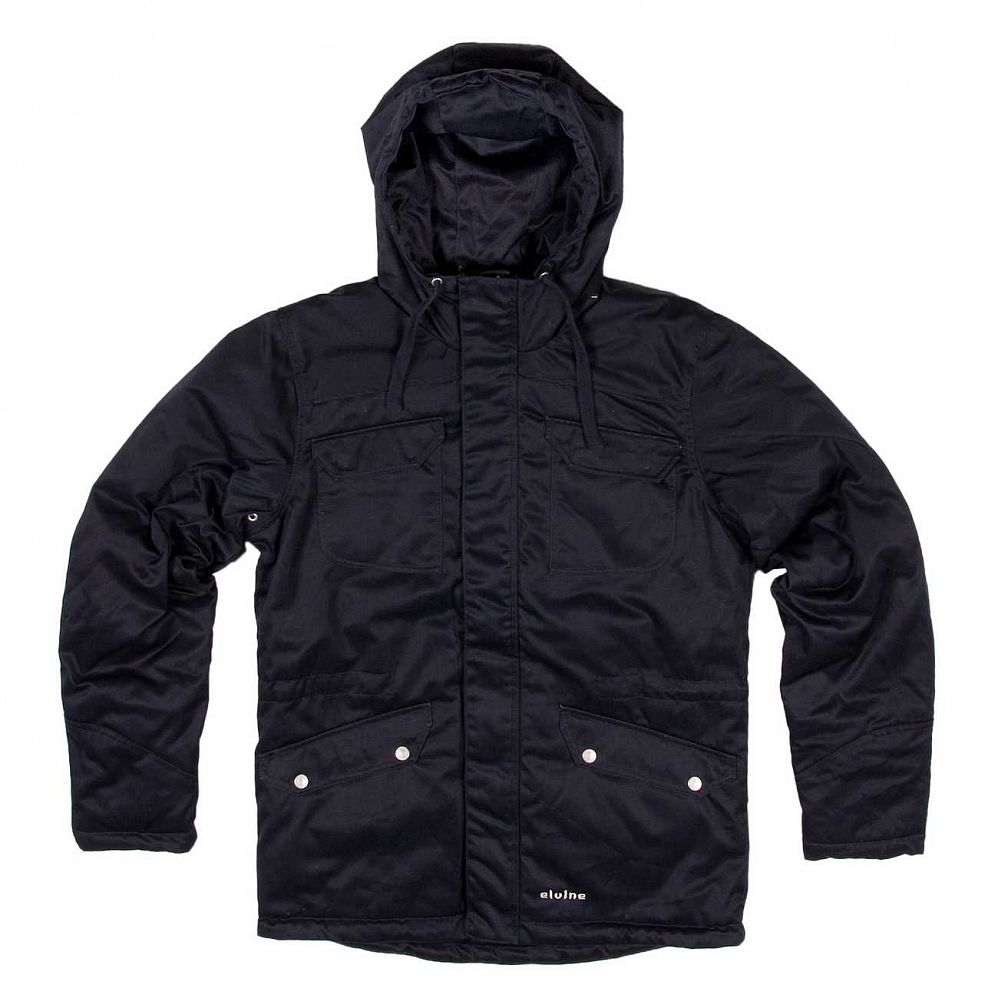купить Куртка-парка Elvine Gabbe Dark Navy в Москве купить Куртка-парка Elvine Gabbe Dark Navy в Москве