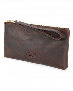 Клатч из кожи для документов Herschel Casey Leather Nubuck Клатч из кожи для документов Herschel Casey Leather Nubuck