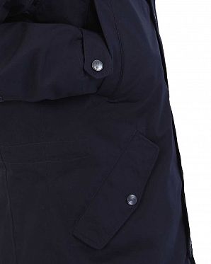 Парка мужская зимняя Tenson Ludde Navy Парка мужская зимняя Tenson Ludde Navy