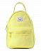 Рюкзак небольшой Herschel Nova Mini Woven LEMONADE PASTEL отзывы