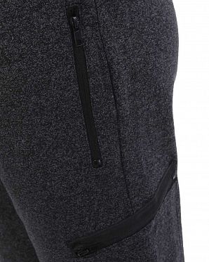 Джоггеры мужские спортивные Urban Classics 1677 Active Black Джоггеры мужские спортивные Urban Classics 1677 Active Black