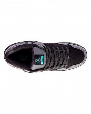 Кеды мужские DVS Enduro 125 CHARCOAL Black Turquoise Nubuck Кеды мужские DVS Enduro 125 CHARCOAL Black Turquoise Nubuck