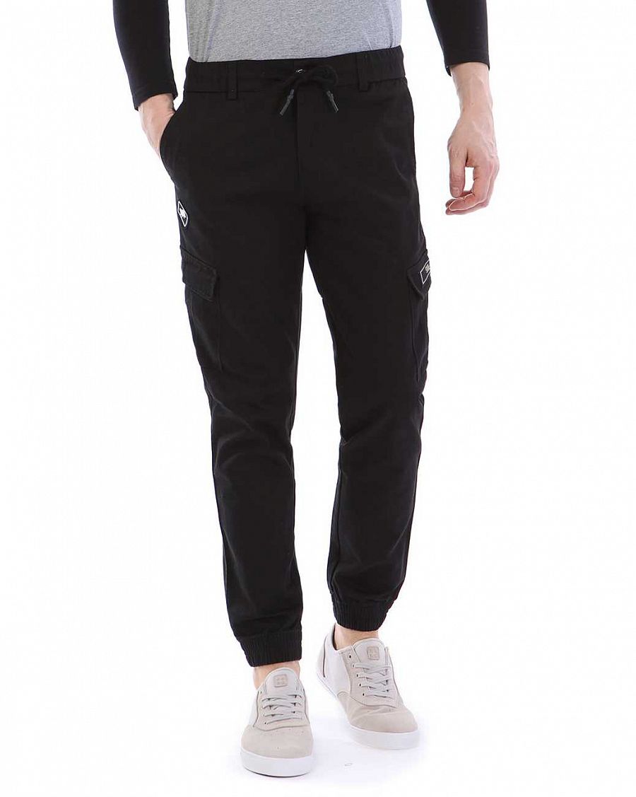 Джоггеры мужские SMK-Live Cargo 95 Black отзывы Джоггеры мужские SMK-Live Cargo 95 Black отзывы