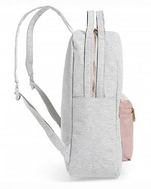 Рюкзак городской небольшой Herschel Nova Small Light Grey Rose
