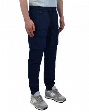 Джоггеры мужские летние Cool Penguin JFD 1725 Navy Джоггеры мужские летние Cool Penguin JFD 1725 Navy