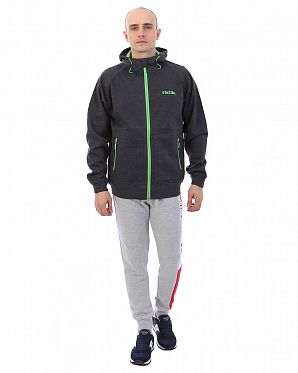 Ветровка водоотталкивающая на мембране Iriedaily City Jersey Jacket Antha Ветровка водоотталкивающая на мембране Iriedaily City Jersey Jacket Antha