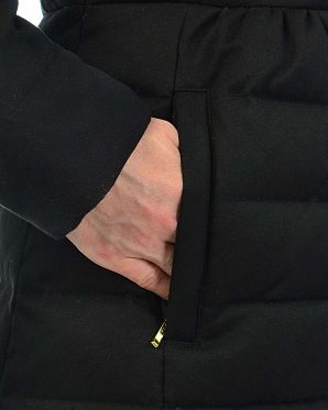 Пуховик женский зимний Elvine Jahanna Black Пуховик женский зимний Elvine Jahanna Black