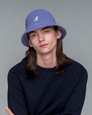 Панама Kangol Bermuda Casual 0397BC Iced Lilac Панама Kangol Bermuda Casual 0397BC Iced Lilac