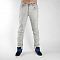 Джинсы мужские прямые Krew CM Bleached Black Denim Bleached Black отзывы