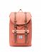 Рюкзак городской для ноутбука 13 дюймов Herschel L. America Mid Apricot отзывы