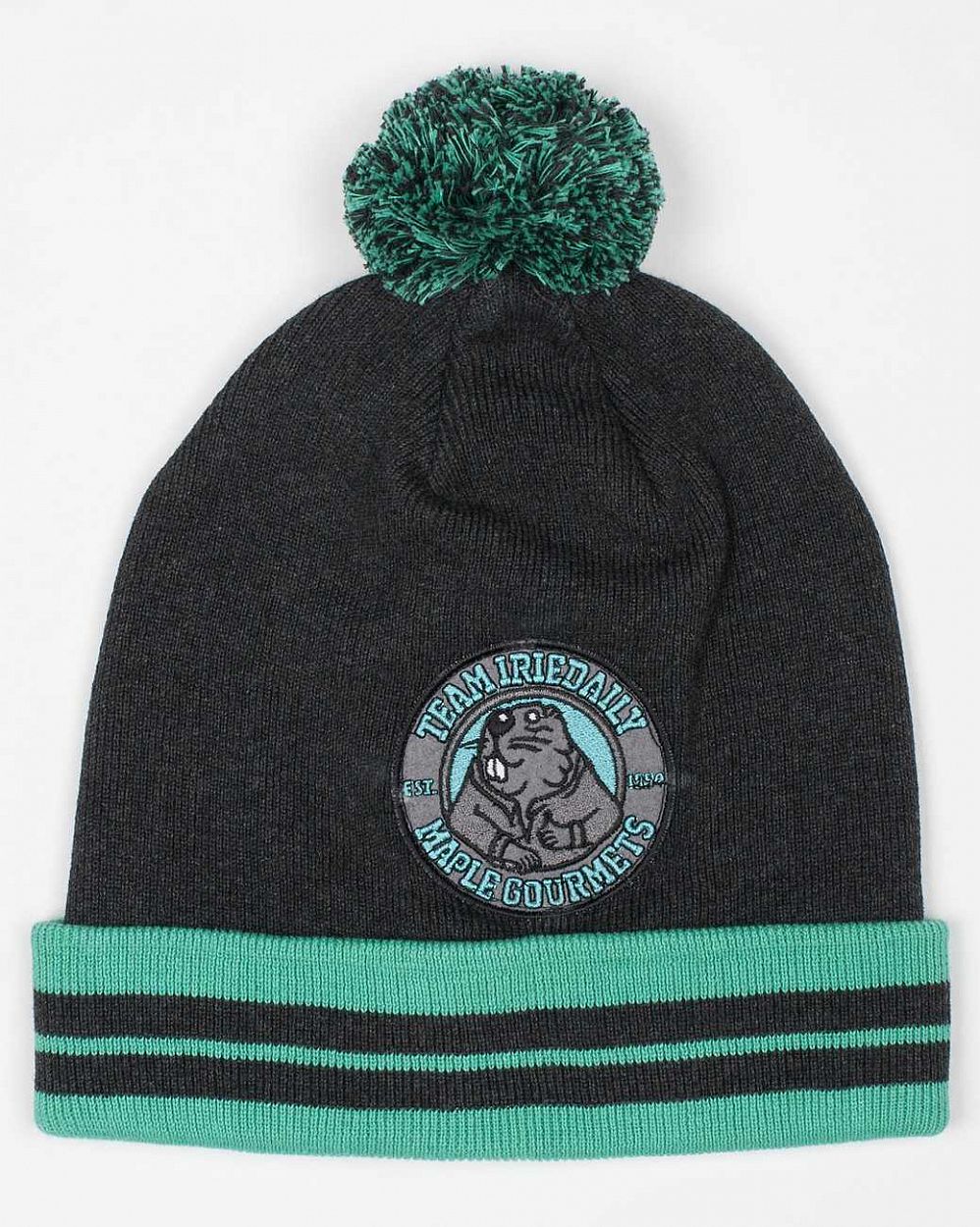 купить Шапки Iriedaily Sk8 Beaver Beanie Antra Mel в Москве купить Шапки Iriedaily Sk8 Beaver Beanie Antra Mel в Москве