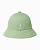 Панама шерстяная бесшовная WOOL CASUAL KOK3451 Nikel