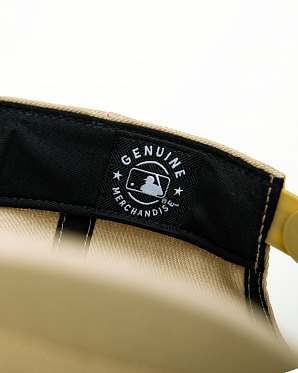 Бейсболка '47 Brand MVP WBV Los Angeles Dodgers Beige