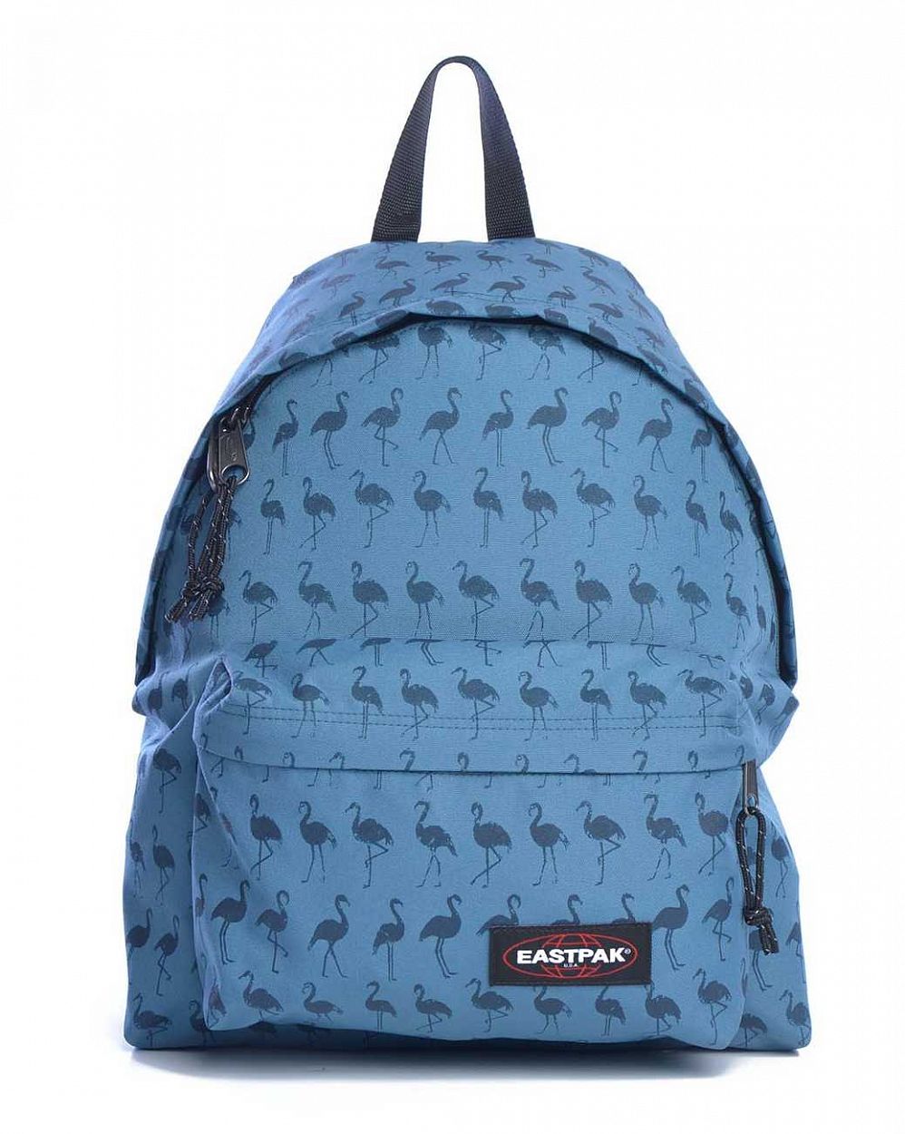 Рюкзак водоотталкивающий износоустойчивый Eastpak Padded Pak'R Bird Stamp отзывы