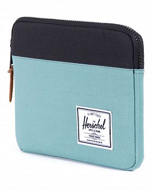 Чехол водоотталкивающий Herschel Anchor iPad Air Seafoam Black