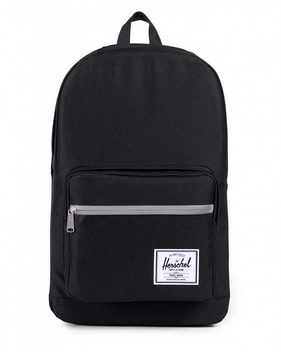 Рюкзак Herschel Pop Quiz Mid-Volume Black 3M отзывы