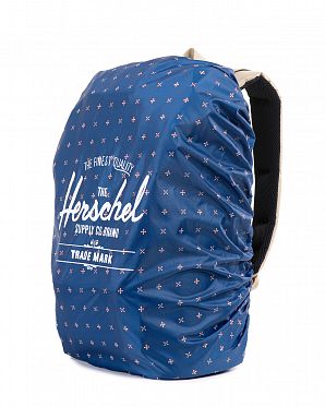 Непромокаемый чехол для рюкзака или сумки Herschel Packable Rain Cover Navy Red Непромокаемый чехол для рюкзака или сумки Herschel Packable Rain Cover Navy Red