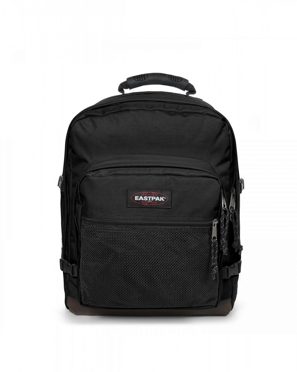 Рюкзак водоотталкивающий особопрочный с отделом для 15 ноутбука Eastpak EK050008 ULtimate Black отзывы