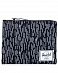 Папка Чехол Herschel Network Large black white rain camo отзывы