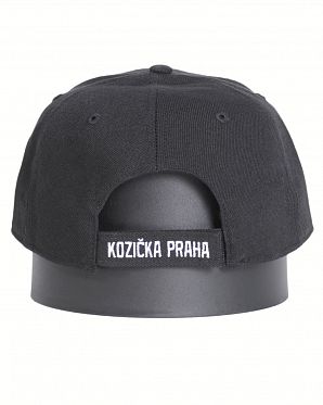 Бейсболка '47 Brand MVP WBV Kozicka Praha Black Бейсболка '47 Brand MVP WBV Kozicka Praha Black