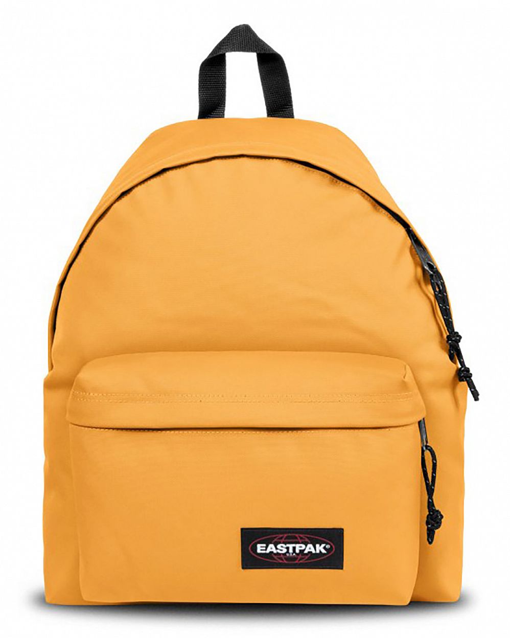 Рюкзак водостойкий износоустойчивый универсальный Eastpak Padded Pak'R Cab Yellow отзывы
