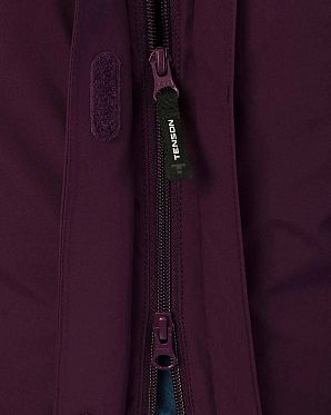 Парка женская демисезонная Tenson Hale Purple Парка женская демисезонная Tenson Hale Purple