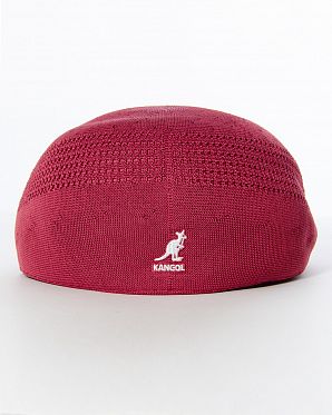 Кепка летняя Kangol K3208HT TROPIC 507 VENTAIR REDVELVET Кепка летняя Kangol K3208HT TROPIC 507 VENTAIR REDVELVET