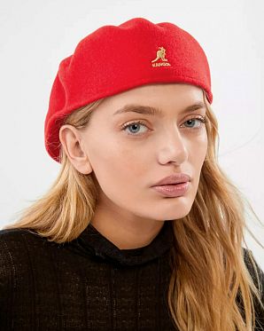 Кепка Kangol 0258BC Wool 504 Red Кепка Kangol 0258BC Wool 504 Red