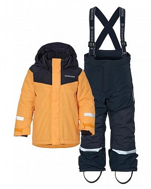 Костюм детский Didriksons SKARE Yellow Костюм детский Didriksons SKARE Yellow