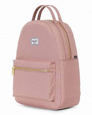 Рюкзак городской небольшой Herschel Nova Small Ash Rose Рюкзак городской небольшой Herschel Nova Small Ash Rose