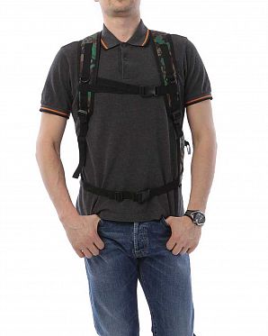 Рюкзак городской Obey Propaganda Classic Green Рюкзак городской Obey Propaganda Classic Green