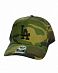 Бейсболка классическая с изогнутым козырьком '47 Brand MVP SNAPBACK Los Angeles Dodgers Camo