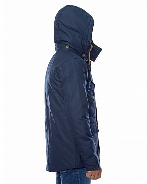 Куртка мужская демисезонная водоотталкивающая Elvine Sergej Navy