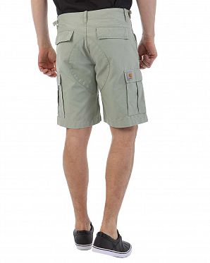 Шорты бермуды Aviation Socorro Cotton Vice Versa Twill 6.75 Oz Pale Olive